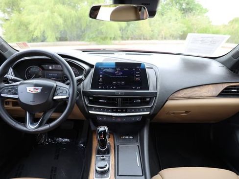 Used 2023 Cadillac CT5 Premium Luxury RWD image 11