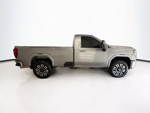 Used 2025 GMC Sierra 3500 SLE AWD/4WD image 8
