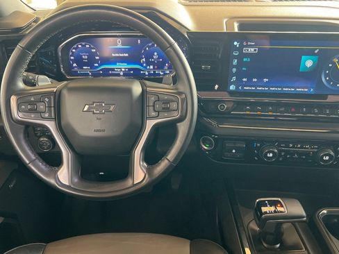Used 2024 Chevrolet Silverado 1500 ZR2 w/ Technology Package AWD/4WD image 14