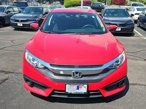 Used 2017 Honda Civic EX image 2