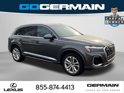 Used 2025 Audi Q7 3.0T Premium Plus image 10