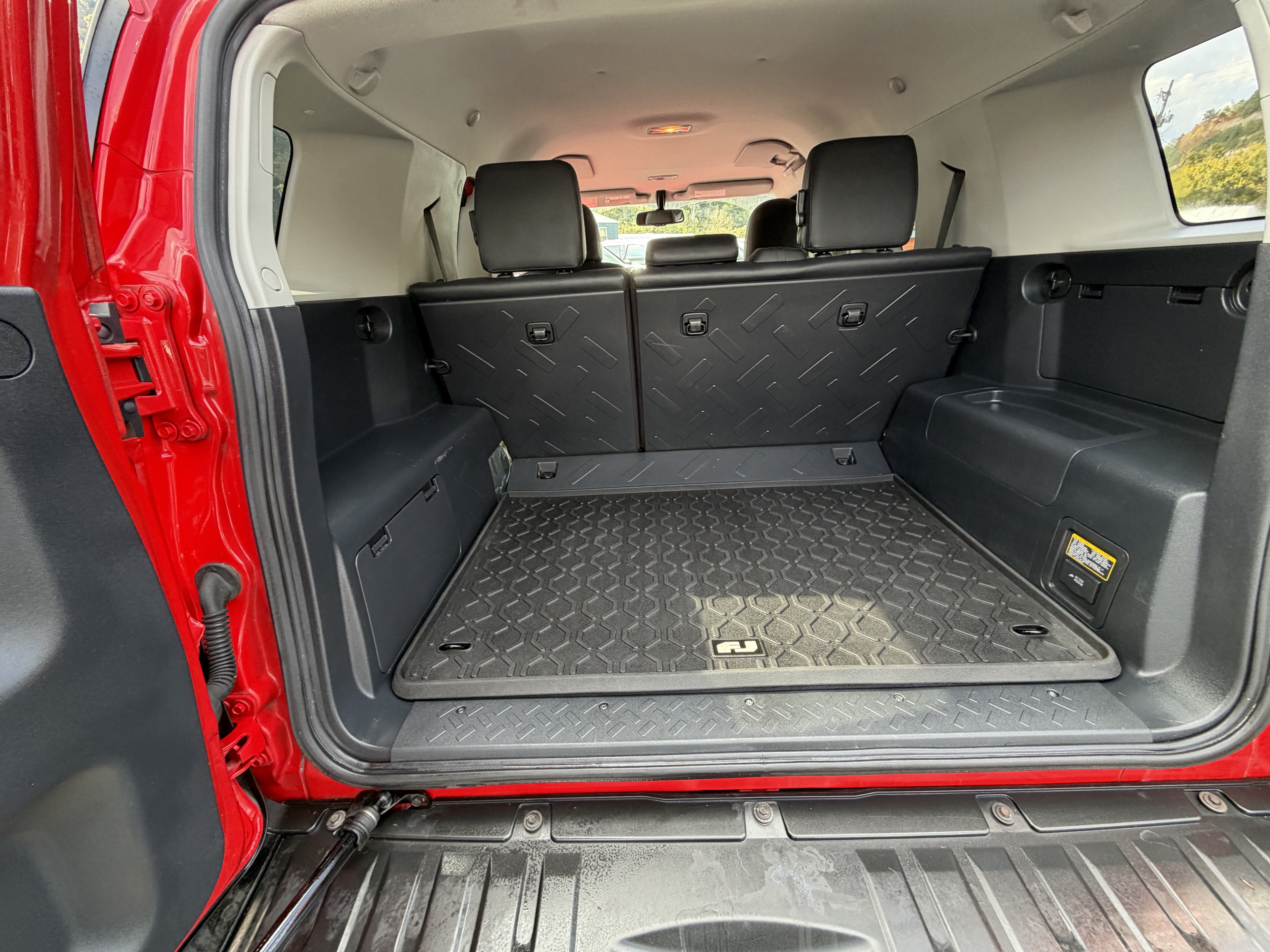 Used 2012 Toyota FJ Cruiser 4WD w/ Trail Teams Special Edition image 23