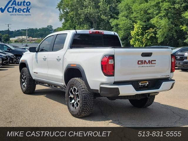 Used 2024 GMC Canyon AT4X AWD/4WD image 3