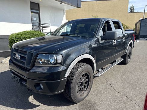 Used 2007 Ford F150 FX4 image 1