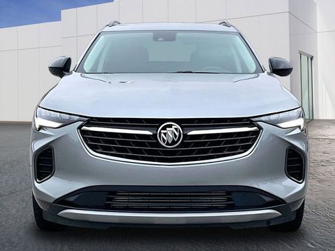 Used 2023 Buick Envision Preferred w/ Sport Touring Package AWD/4WD image 10
