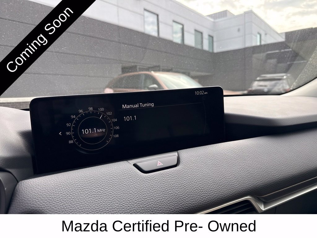 Used 2026 MAZDA CX-90 3.3 Turbo w/ Premium Sport Pkg AWD/4WD image 17