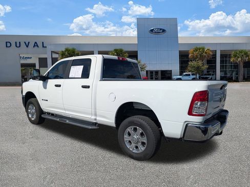 Used 2024 RAM 2500 Big Horn image 6