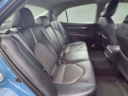 Used 2024 Toyota Camry XSE w/ Cold Weather Package AWD/4WD image 24