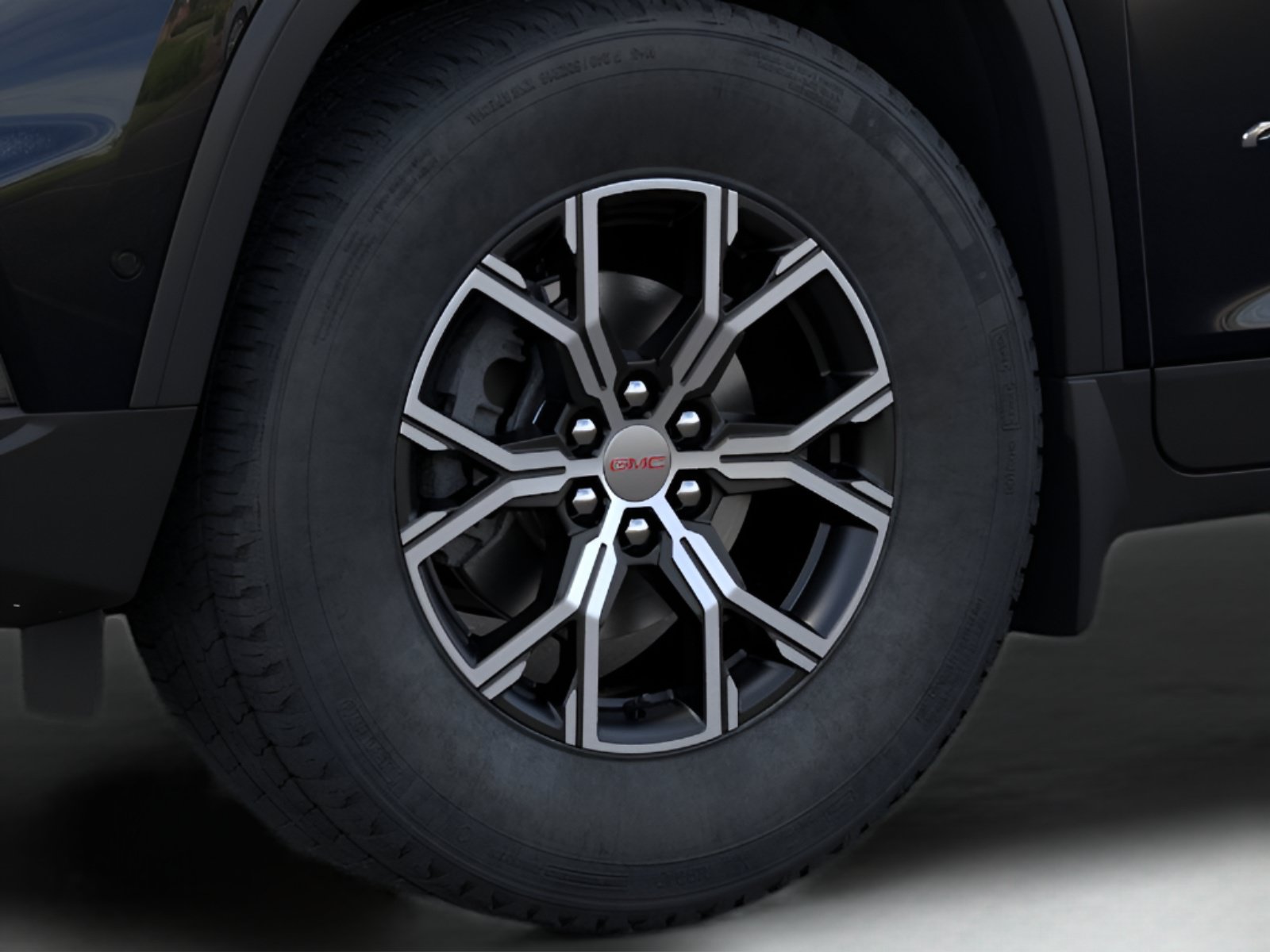 New 2027 GMC Acadia AT4 w/ Luxury Package AWD/4WD image 19
