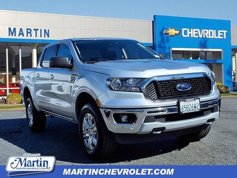 Used 2019 Ford Ranger XLT w/ Equipment Group 301A Mid image 1