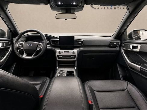Used 2022 Ford Explorer XLT RWD image 11