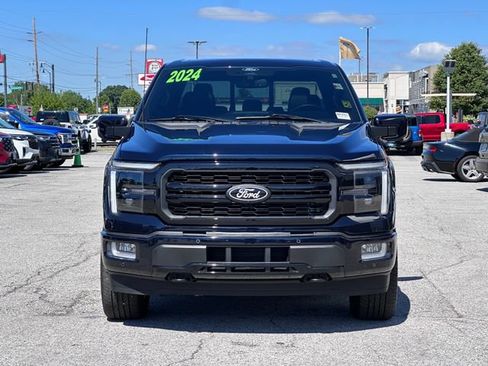 Certified 2024 Ford F150 Lariat AWD/4WD image 2