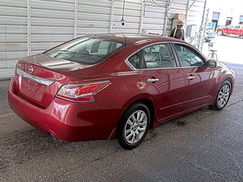Used 2015 Nissan Altima 2.5 S w/ Power Driver Seat Package FWD image 3