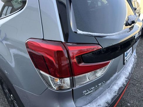 Certified 2024 Subaru Forester Sport image 8