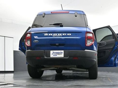 Used 2024 Ford Bronco Sport Big Bend w/ Convenience Package image 40