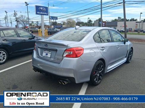 Used 2020 Subaru WRX Premium w/ Performance Package image 7