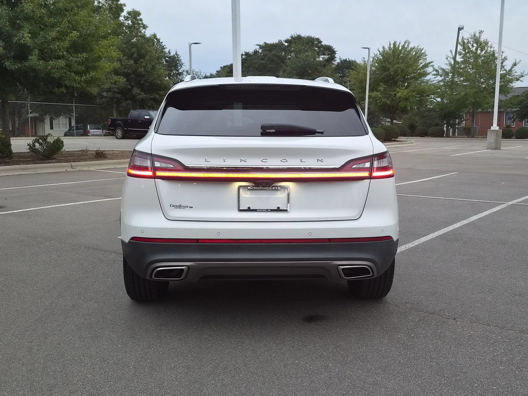 Used 2021 Lincoln Nautilus AWD w/ Equipment Group 101A image 5