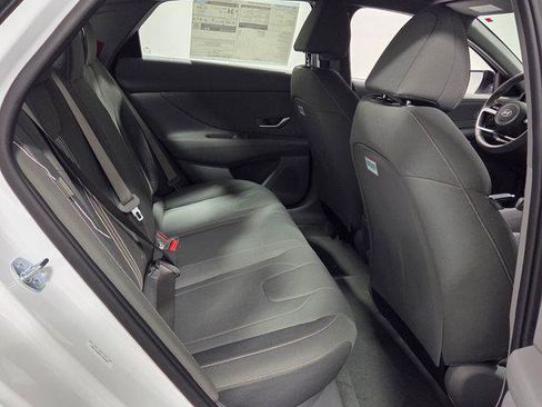 New 2026 Hyundai Elantra Sport FWD image 14