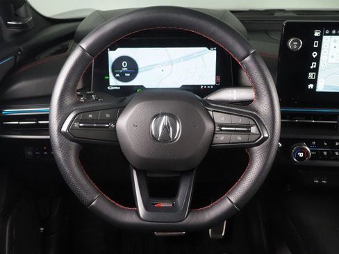 Used 2024 Acura ZDX w/ A-Spec RWD image 18