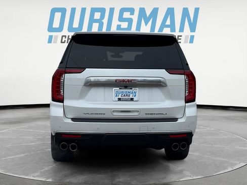 Used 2022 GMC Yukon Denali image 5