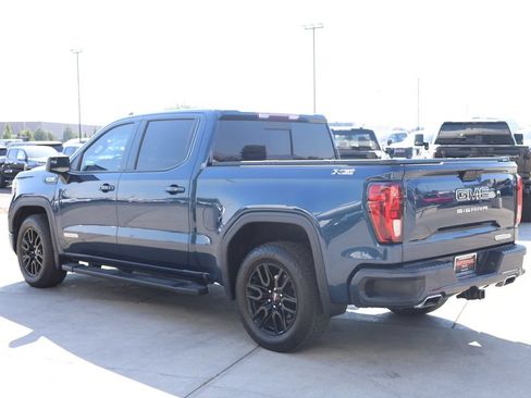 Used 2020 GMC Sierra 1500 Elevation w/ Elevation Value Package AWD/4WD image 4