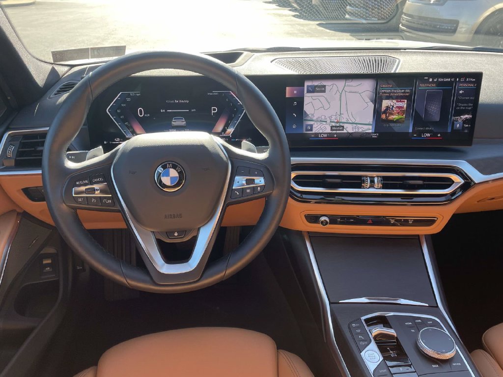 Used 2024 BMW 330i xDrive Sedan w/ Premium Package AWD/4WD image 15