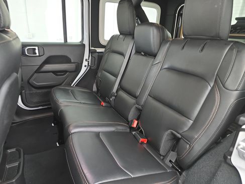 Used 2023 Jeep Wrangler Unlimited Rubicon 392 w/ Xtreme Recon 35" Tire Package image 13