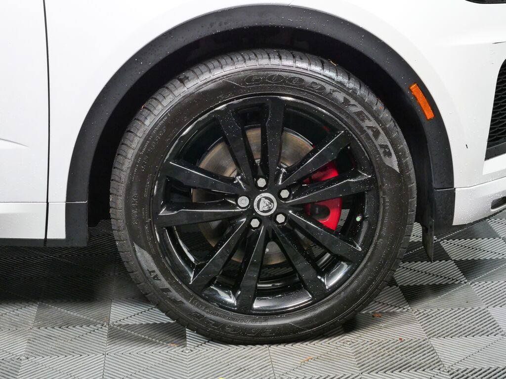 Used 2024 Jaguar E-PACE R-Dynamic SE AWD/4WD image 38