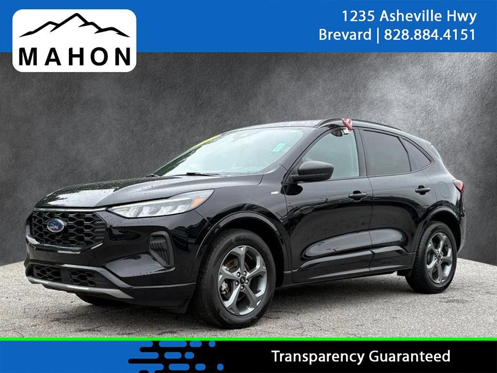 Used 2024 Ford Escape ST-Line AWD/4WD image 1