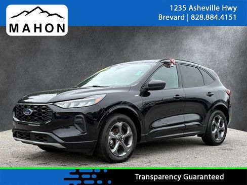 Used 2024 Ford Escape ST-Line AWD/4WD image 1