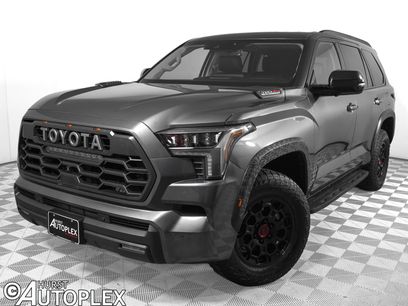 Used 2023 Toyota Sequoia TRD Pro