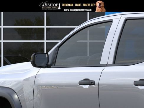 New 2026 Chevrolet Colorado Trail Boss AWD/4WD image 12