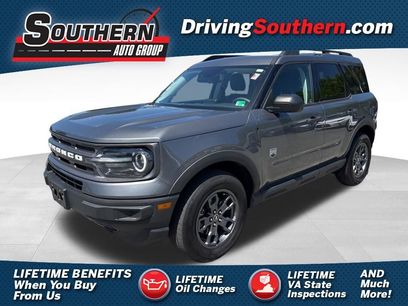 Used 2023 Ford Bronco Sport Big Bend