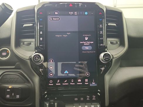 New 2026 RAM 2500 Tradesman AWD/4WD image 26