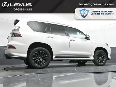 Certified 2023 Lexus GX 460 Premium w/ Accessory Package AWD/4WD image 34