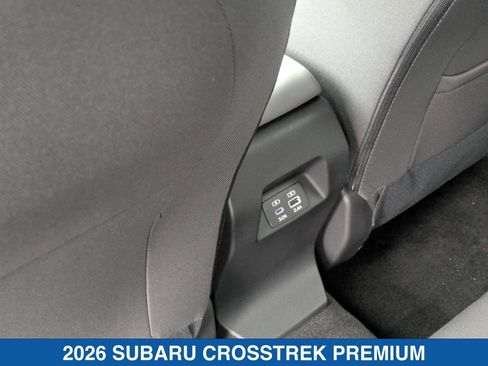 Certified 2026 Subaru Crosstrek 2.5i Premium AWD/4WD image 11
