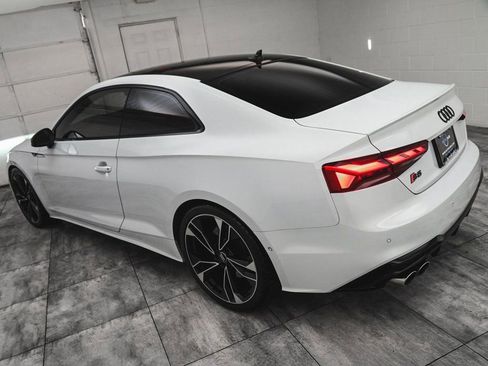 Used 2021 Audi S5 Prestige w/ Black Optic Package AWD/4WD image 4