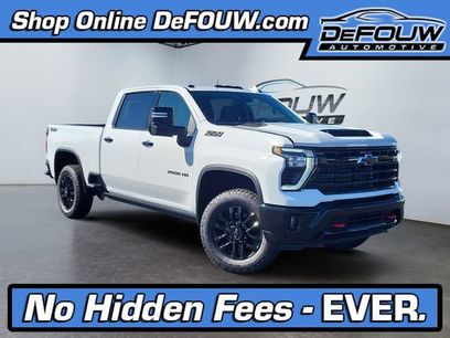 New 2026 Chevrolet Silverado 2500 LTZ w/ Trail Boss Package