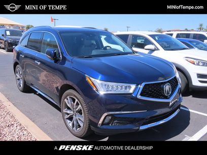 Used 2019 Acura MDX FWD w/ Advance Package
