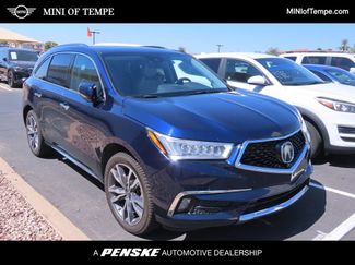 Used 2019 Acura MDX FWD w/ Advance Package video 1