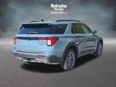 New 2026 Ford Explorer Active AWD/4WD image 5