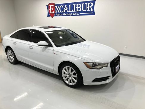 Used 2014 Audi A6 3.0T Premium Plus AWD/4WD image 42