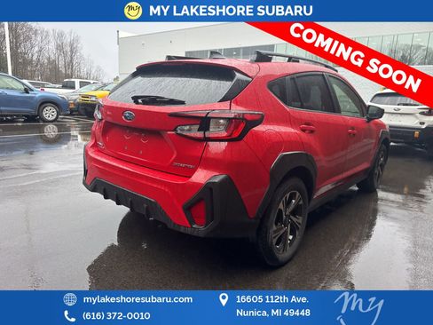 Used 2025 Subaru Crosstrek 2.0i Premium image 9