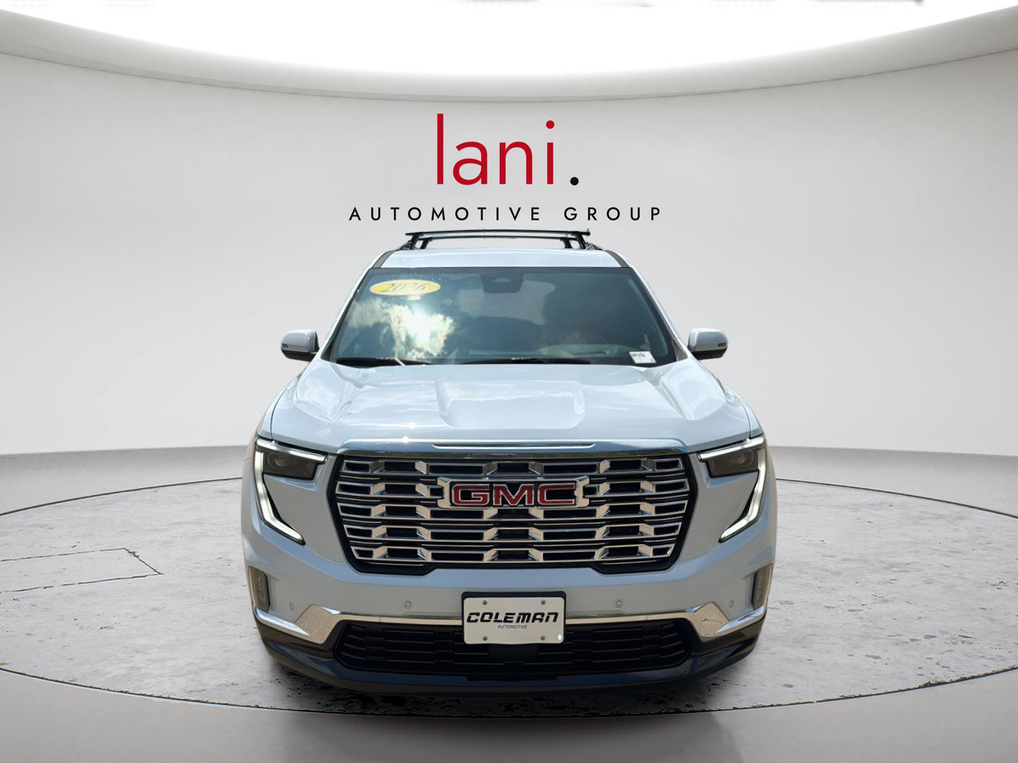 New 2026 GMC Acadia Denali w/ Super Cruise Package FWD image 10