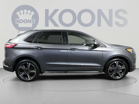 Certified 2022 Ford Edge ST AWD/4WD image 12
