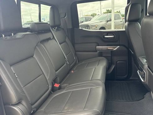 Used 2019 Chevrolet Silverado 1500 LTZ w/ LTZ Texas Edition AWD/4WD image 18