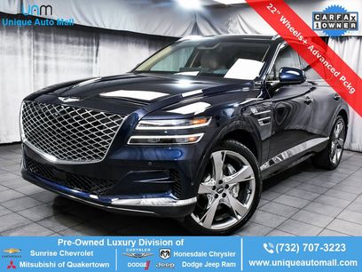 Used 2024 Genesis GV80 3.5T w/ Prestige Package