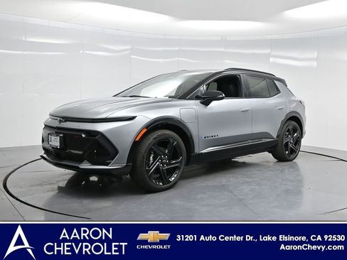 New 2026 Chevrolet Equinox EV RS image 57