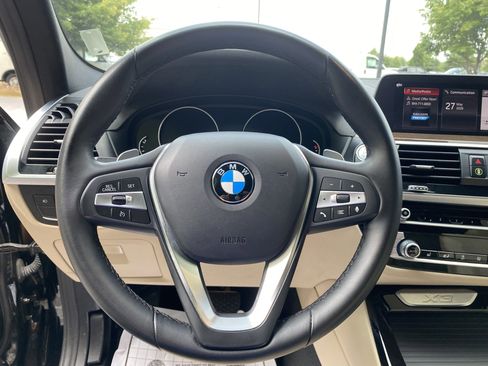 Used 2021 BMW X3 sDrive30i w/ Convenience Package RWD image 17