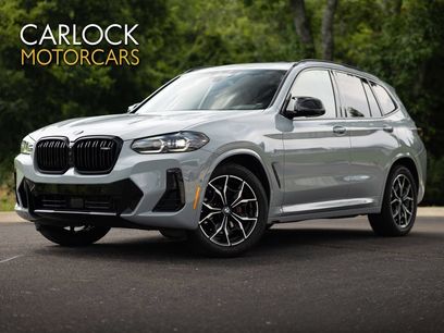 Used 2024 BMW X3 M40i